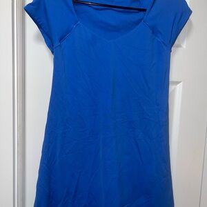 Aerie Blue Athletic Dress